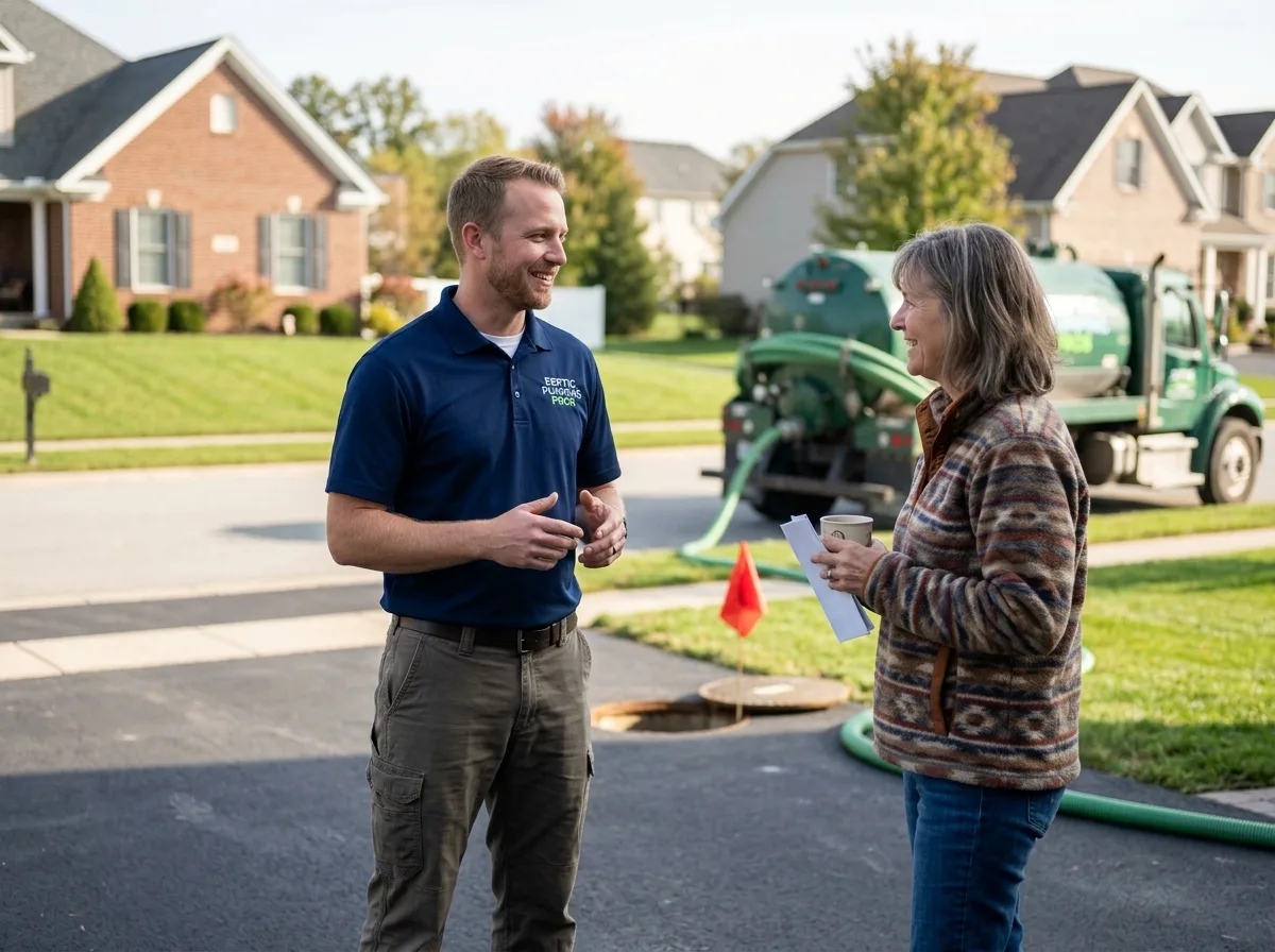 Emergency Septic Service in Lakemont, GA